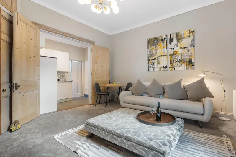 Cosy Islington flat, B2093 (photo 8)