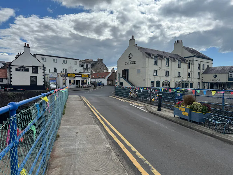 Characterful Fife cottage, C952 (photo 27)