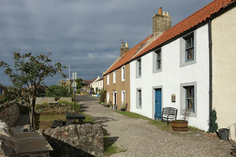 Characterful Fife cottage, C952 (photo 20)