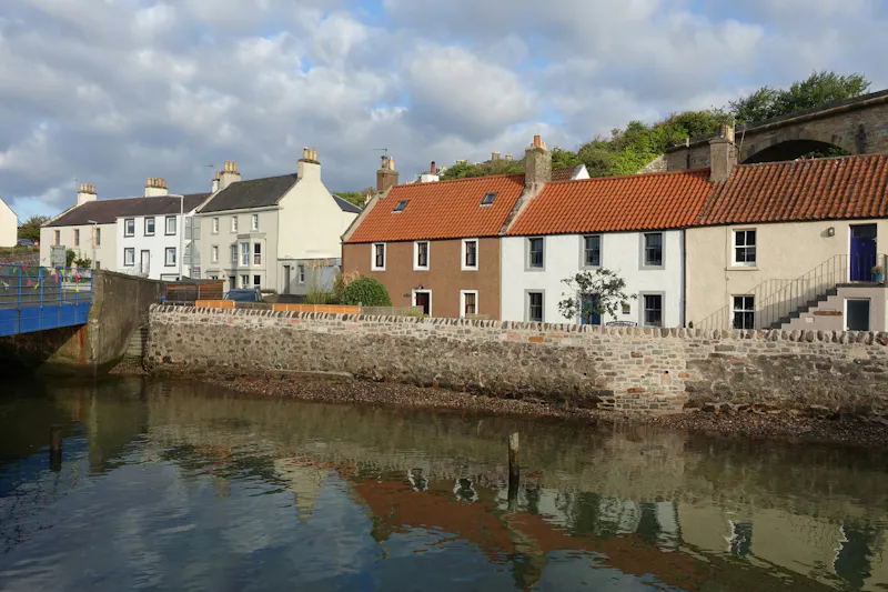 Characterful Fife cottage, C952 (photo 23)