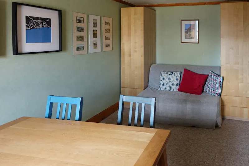 Bedroom at Characterful Fife cottage, C952 (photo 15)
