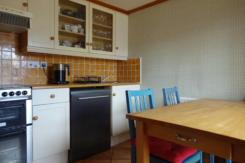 Kitchen at Characterful Fife cottage, C952 (photo 10)