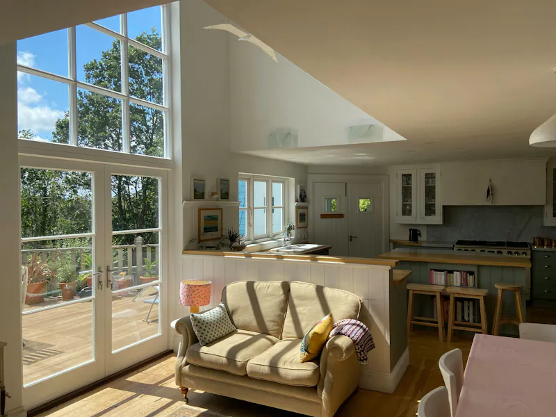 Bright Tunbridge Wells house, C955 (photo 8)