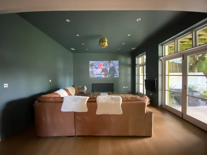 Home cinema at Bright Tunbridge Wells house, C955 (photo 21)