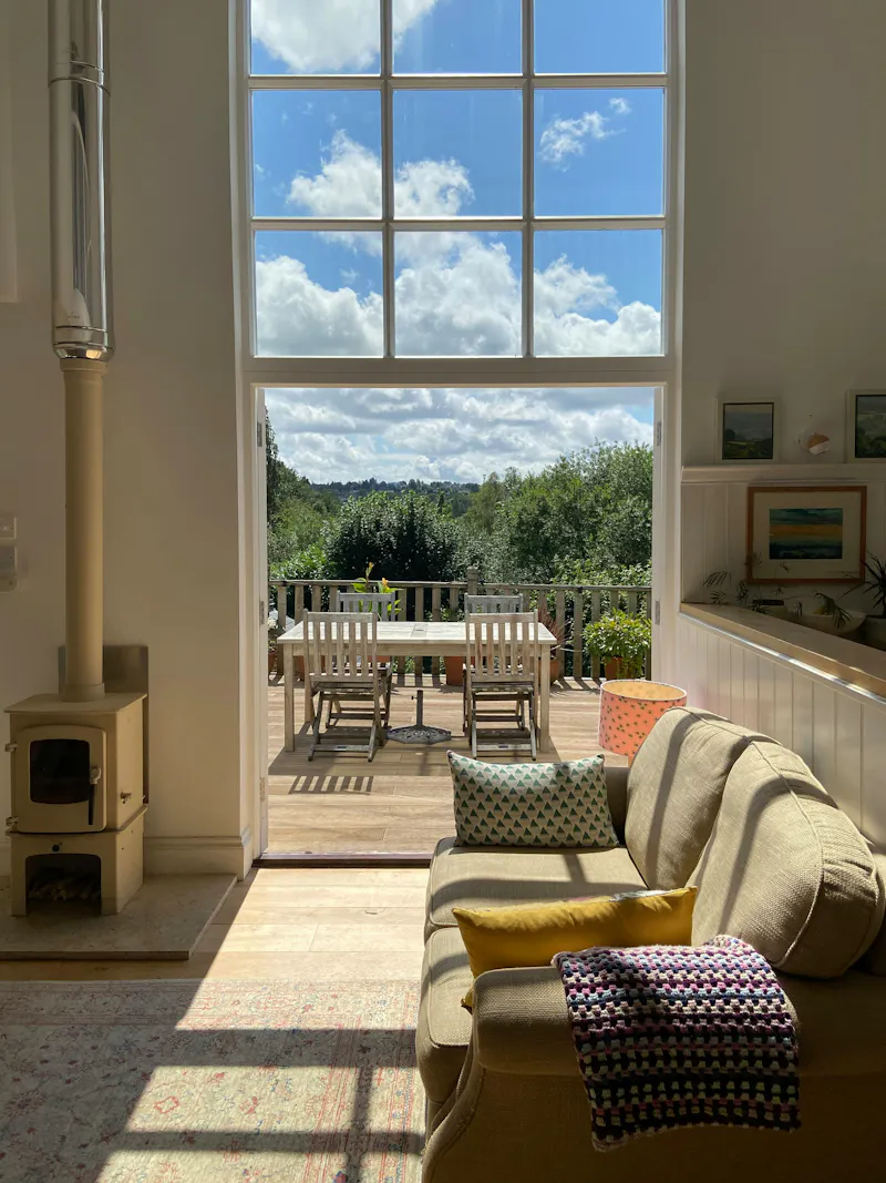 Bright Tunbridge Wells house, C955 (photo 10)
