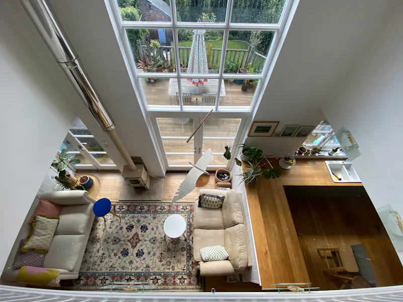 Bright Tunbridge Wells house, C955 (photo 40)