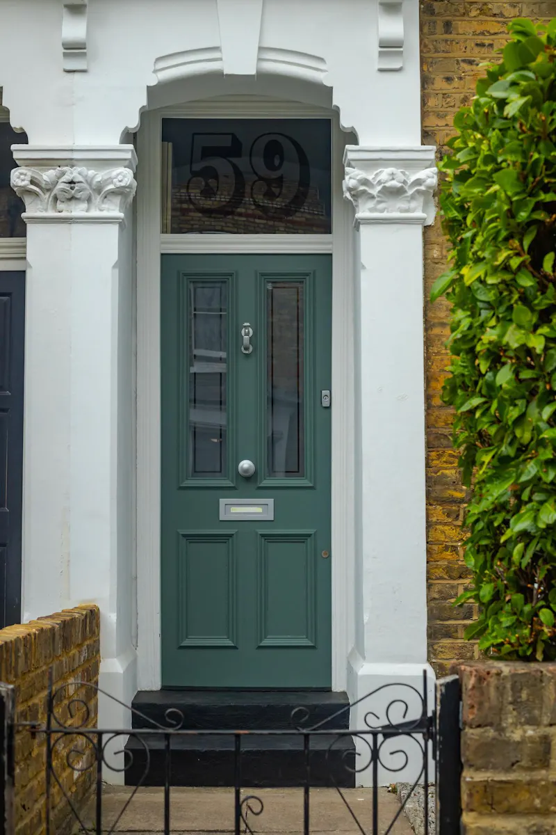 Elegant Dalston terrace house, B2096 (photo 42)