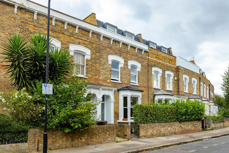 Elegant Dalston terrace house, B2096 (photo 44)