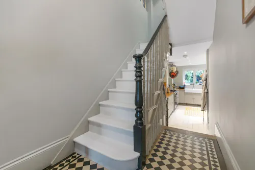 Elegant Dalston terrace house, B2096