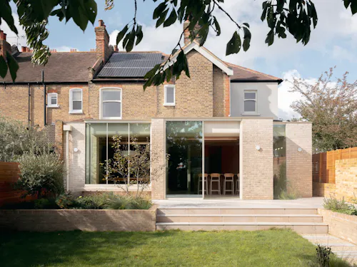 Design-led Leytonstone home, E546