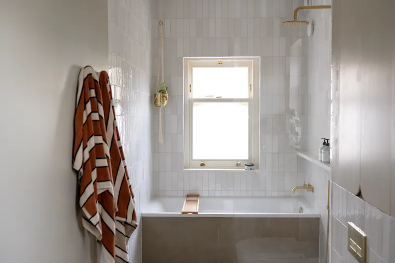 Bathroom at Design-led Leytonstone home, E546 (photo 23)