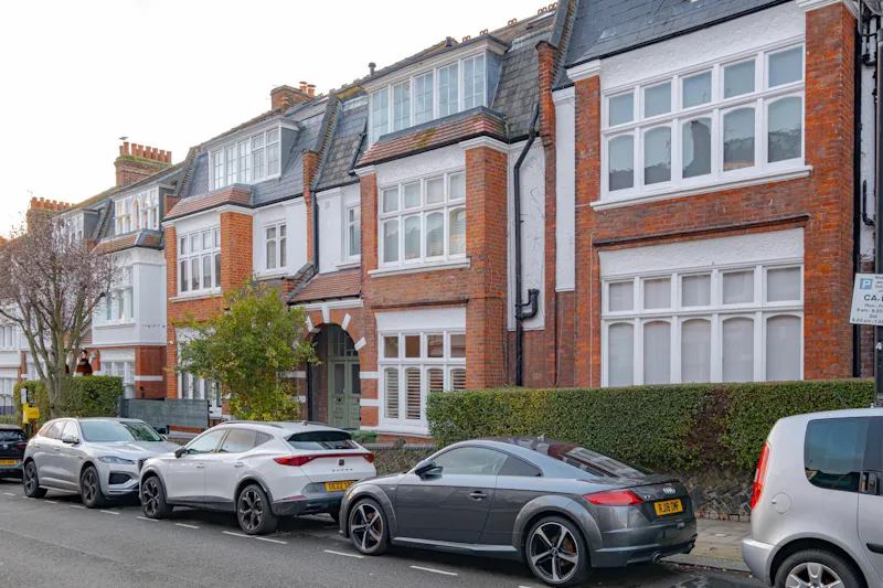 Bright Belsize Flat, F1267 (photo 29)