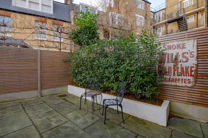 Bright Belsize Flat, F1267 (photo 27)