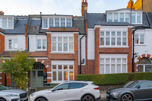 Bright Belsize Flat, F1267