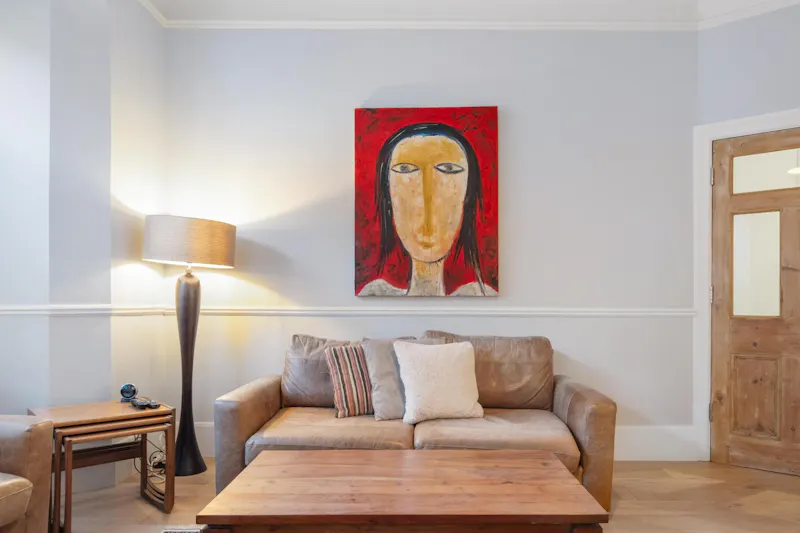 Bright Belsize Flat, F1267 (photo 3)