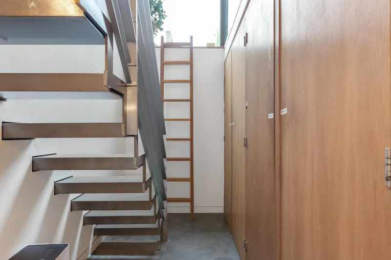 Courtyard at Quirky Haggerston Tiny house, B2099 (photo 20)