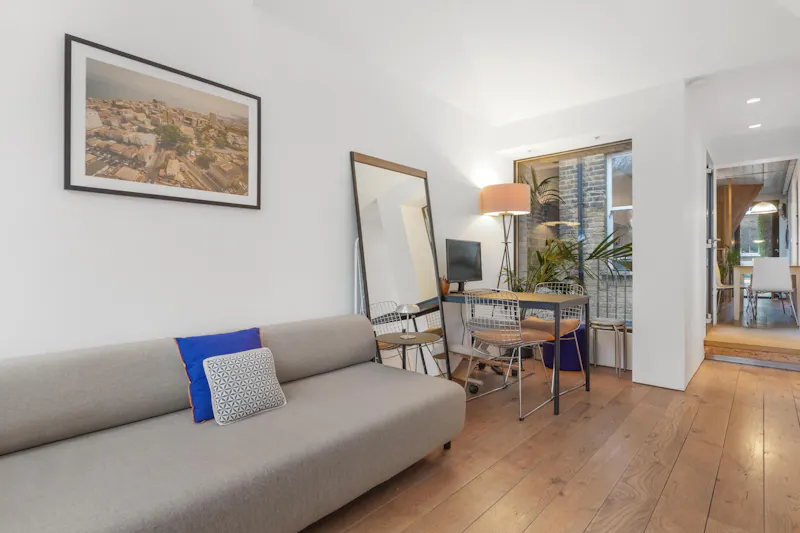 Quirky Haggerston Tiny house, B2099 (photo 4)