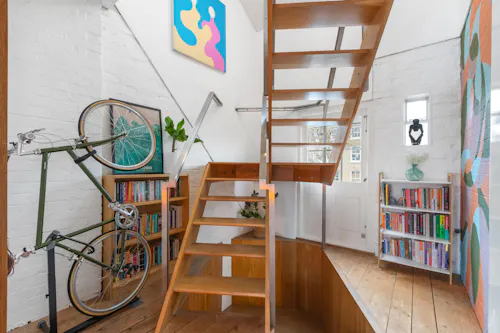 Quirky Haggerston Tiny house, B2099