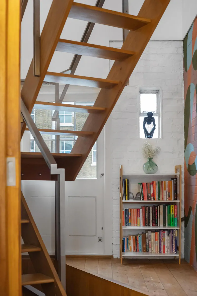 Quirky Haggerston Tiny house, B2099 (photo 11)