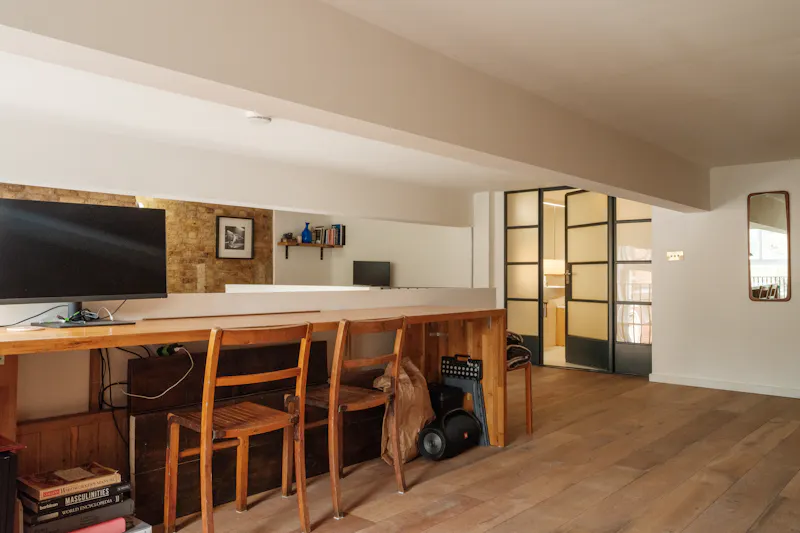 Stylish Hackney Conversion, F1268 (photo 45)