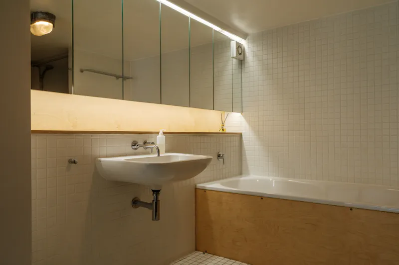 Stylish Hackney Conversion, F1268 (photo 59)