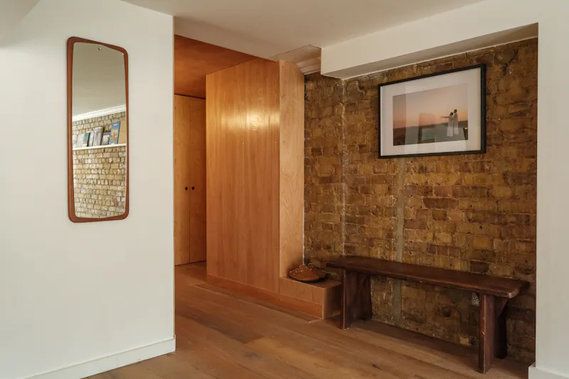 Stylish Hackney Conversion, F1268 (photo 48)