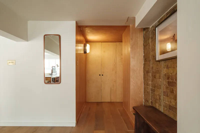 Stylish Hackney Conversion, F1268 (photo 47)