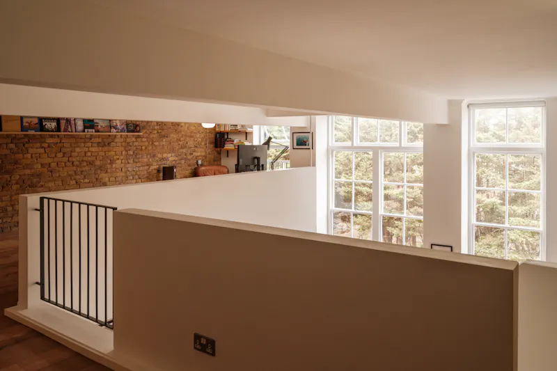 Mezzanine at Stylish Hackney Conversion, F1268 (photo 30)