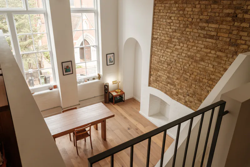 Stylish Hackney Conversion, F1268 (photo 32)