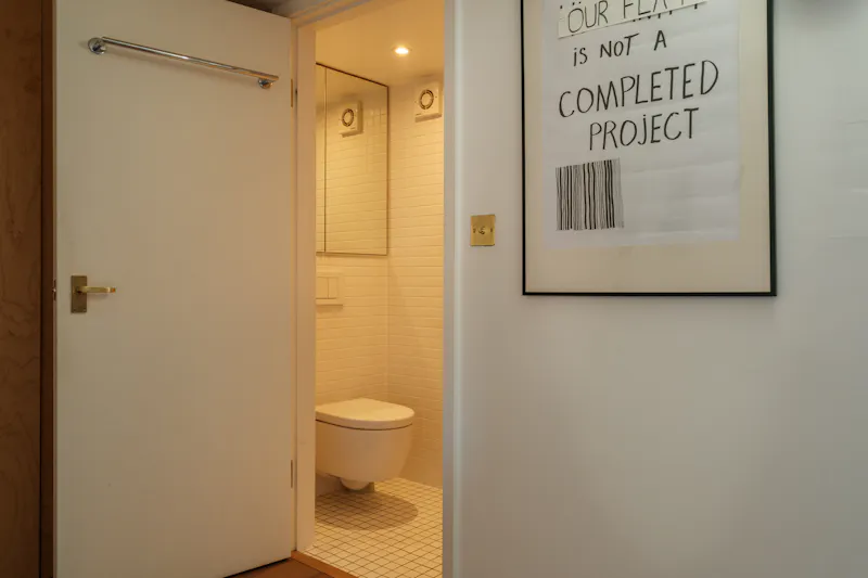 Stylish Hackney Conversion, F1268 (photo 17)