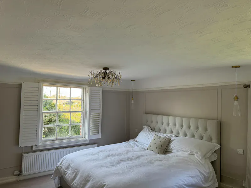 Bedroom - main at Luxe Brentwood farmhouse, B2097 (photo 23)