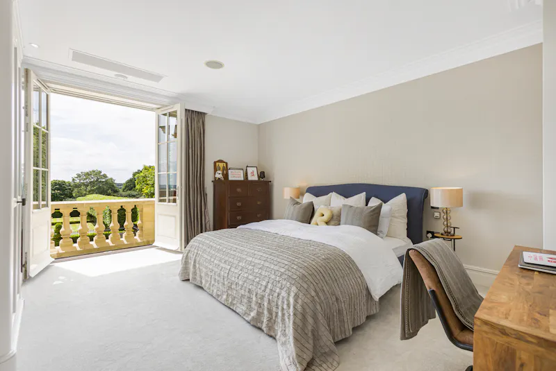 Bedroom at Luxe Broxbourne Mansion, D2844 (photo 26)