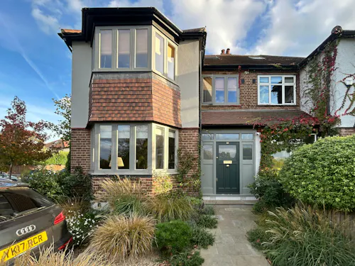Calming East Dulwich home, E545
