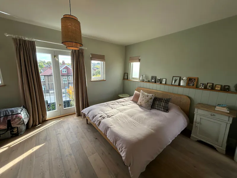 Floor - wooden at Calming East Dulwich home, E545 (photo 14)