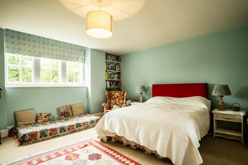 Bedroom at Striking late Georgian Home, A1676 (photo 22)