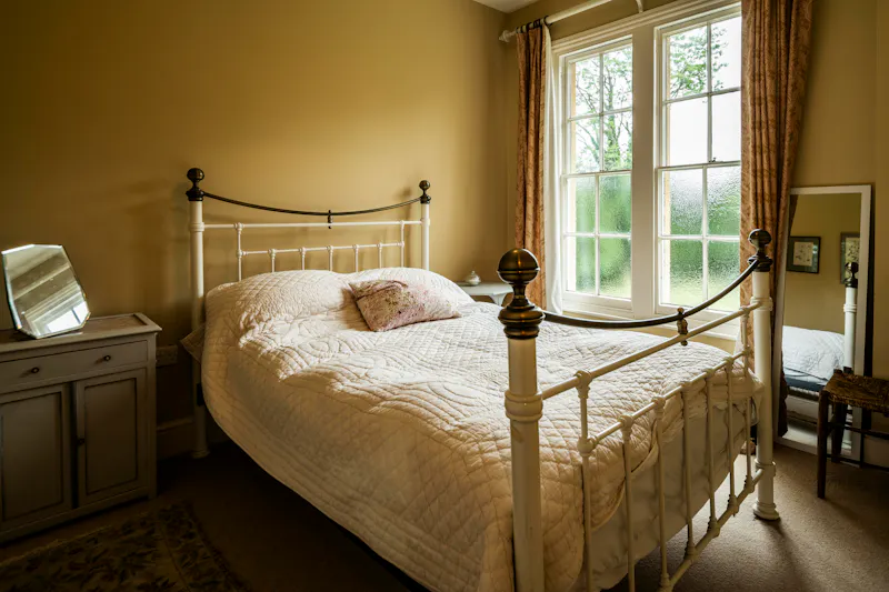 Bedroom at Striking late Georgian Home, A1676 (photo 25)