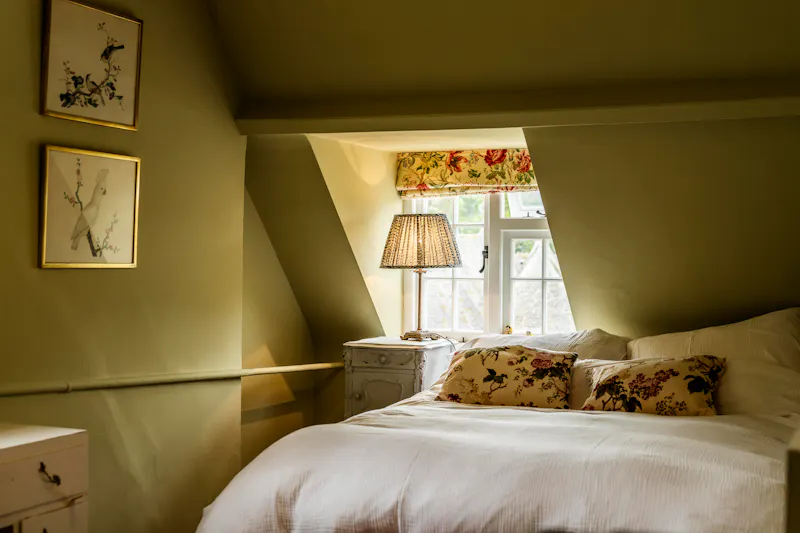Bedroom at Striking late Georgian Home, A1676 (photo 26)