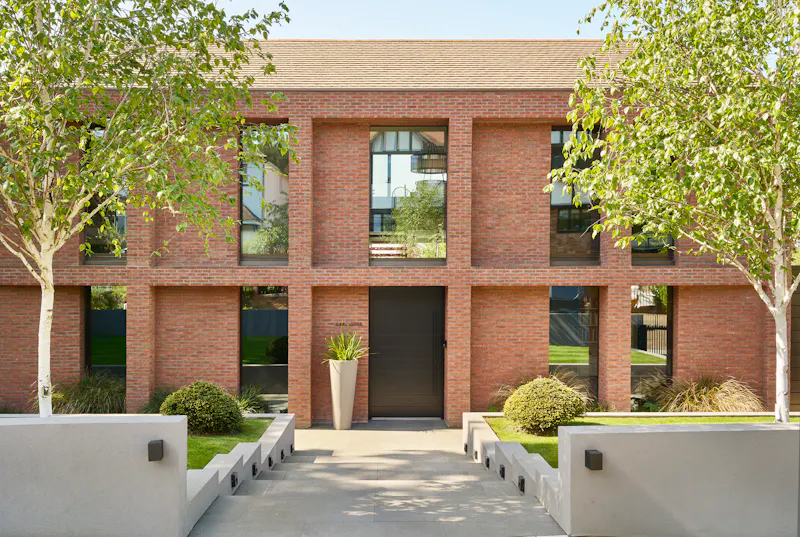 Contemporary  Chislehurst house, K460 (photo 44)