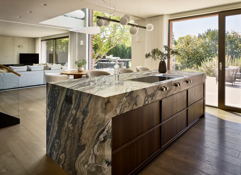 Contemporary  Chislehurst house, K460 (photo 13)