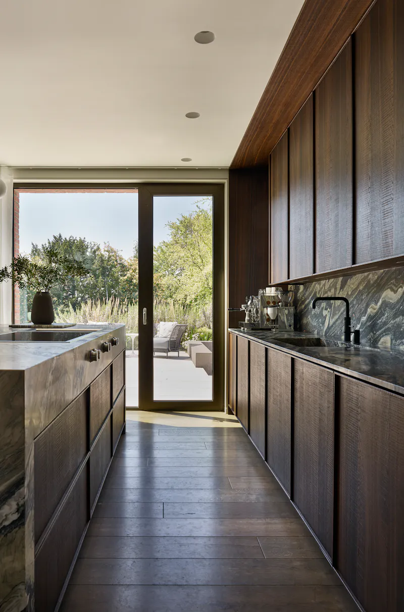 Contemporary  Chislehurst house, K460 (photo 12)