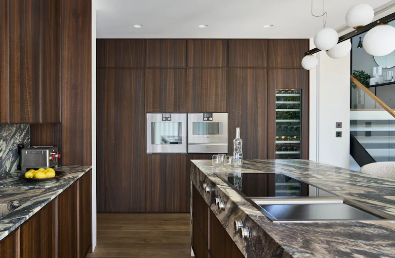 Contemporary  Chislehurst house, K460 (photo 14)