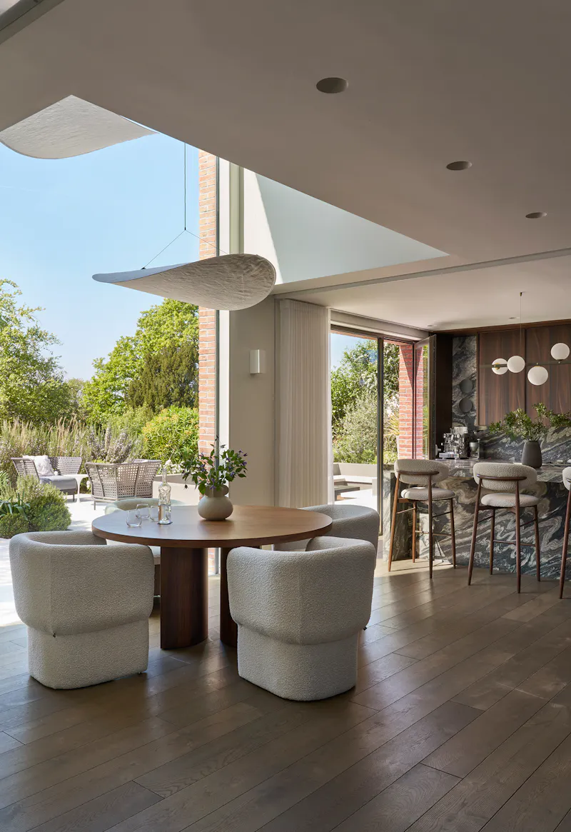 Contemporary  Chislehurst house, K460 (photo 8)