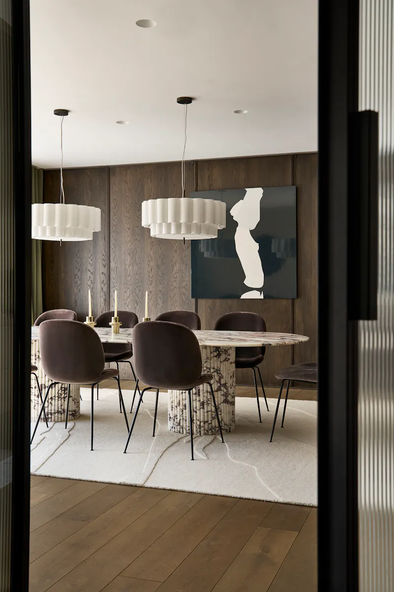 Contemporary  Chislehurst house, K460 (photo 17)
