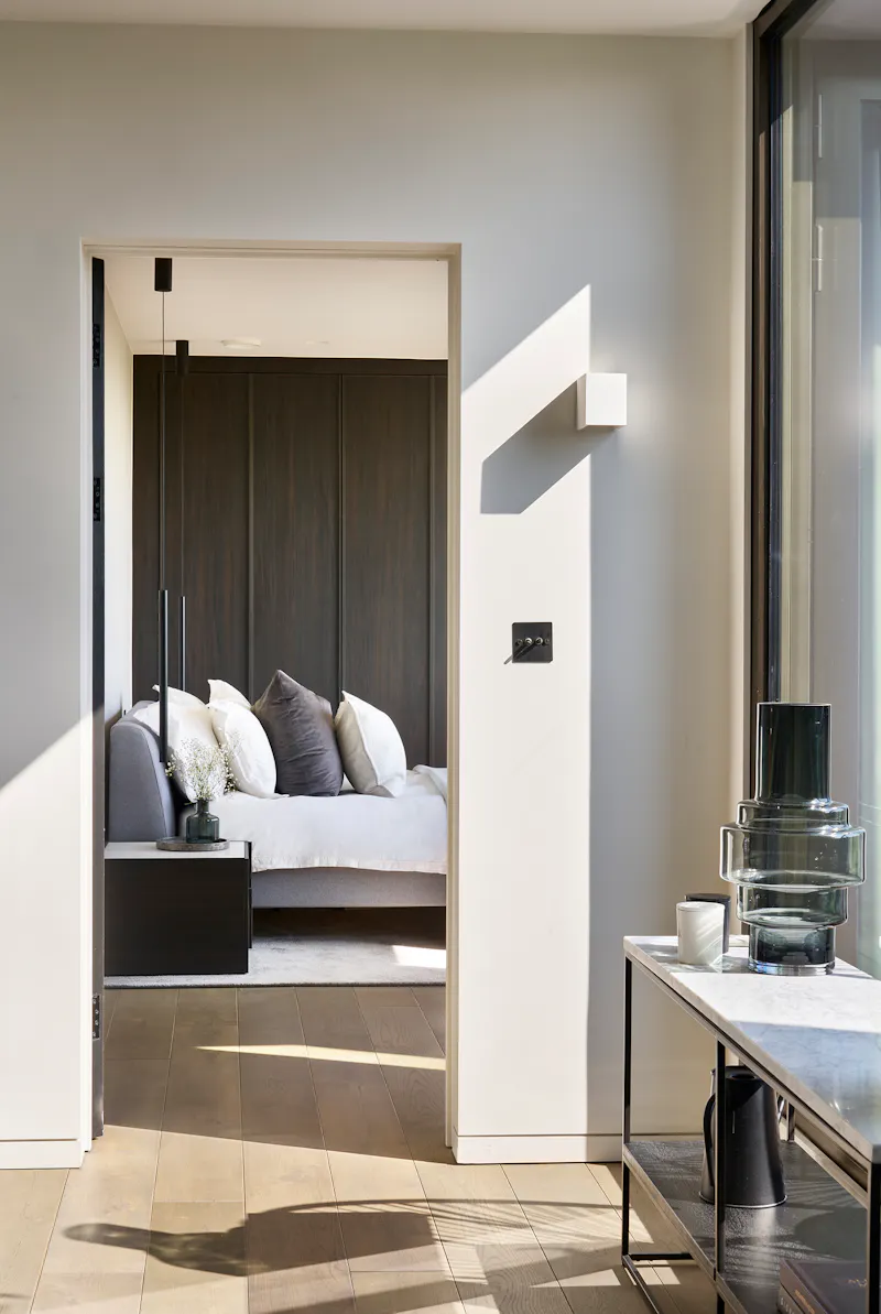 Contemporary  Chislehurst house, K460 (photo 20)
