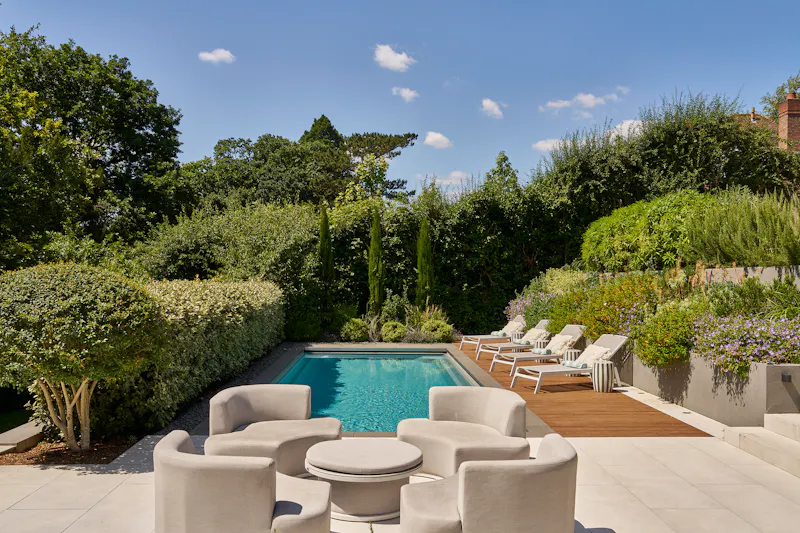 Contemporary  Chislehurst house, K460 (photo 41)