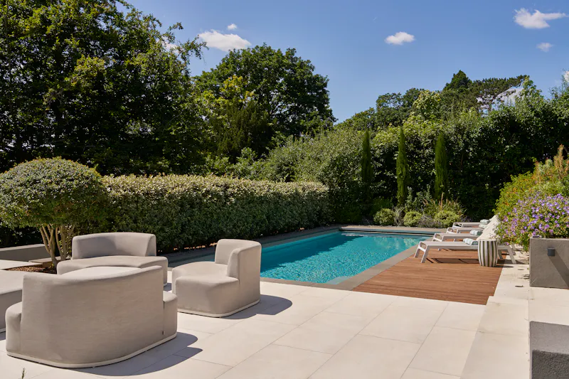 Contemporary  Chislehurst house, K460 (photo 39)