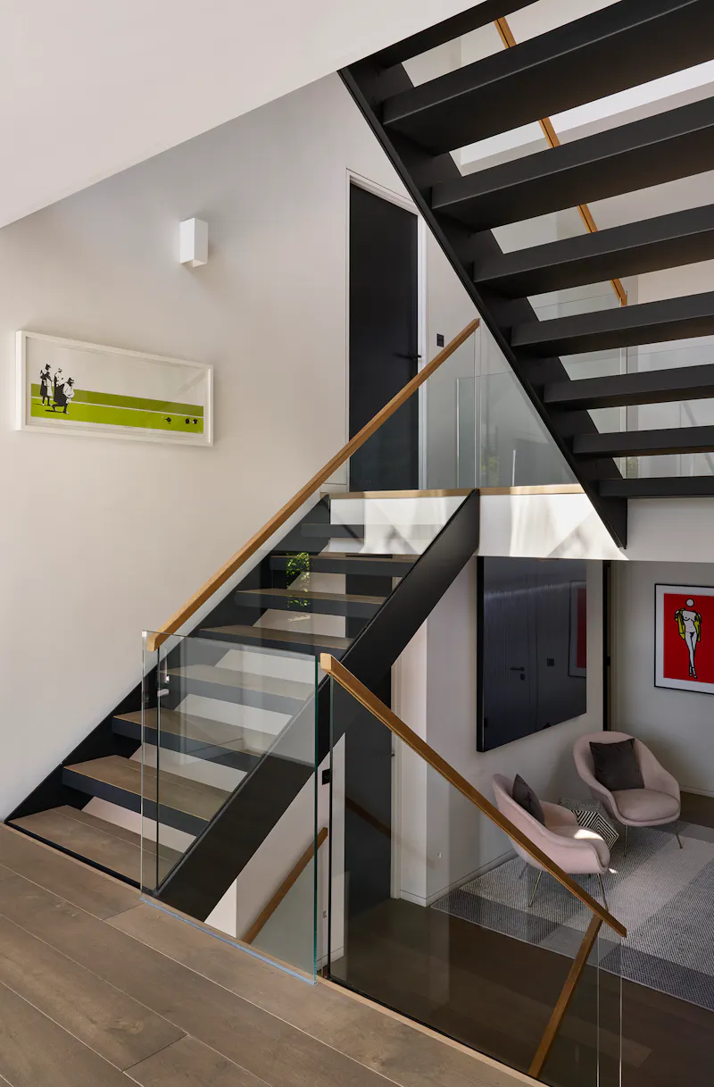 Contemporary  Chislehurst house, K460 (photo 29)