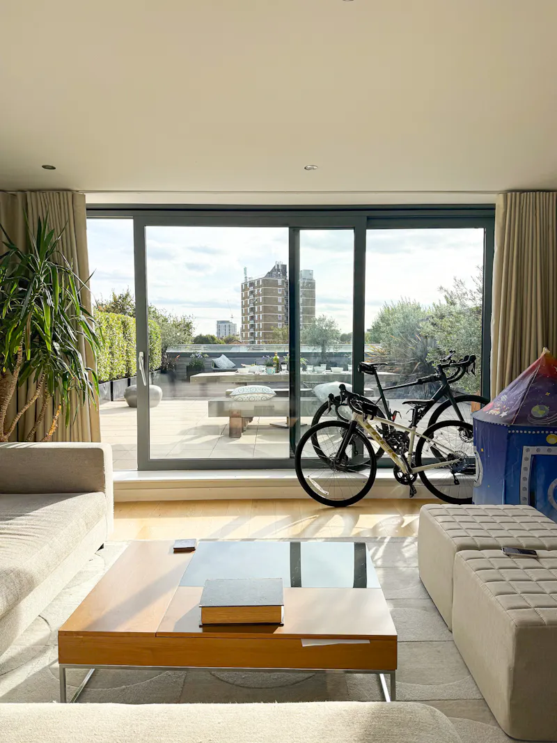 Bermondsey penthouse with views, F1269 (photo 4)