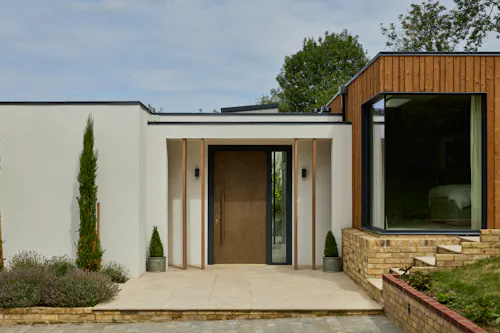 Surrey Modernist Home, K514