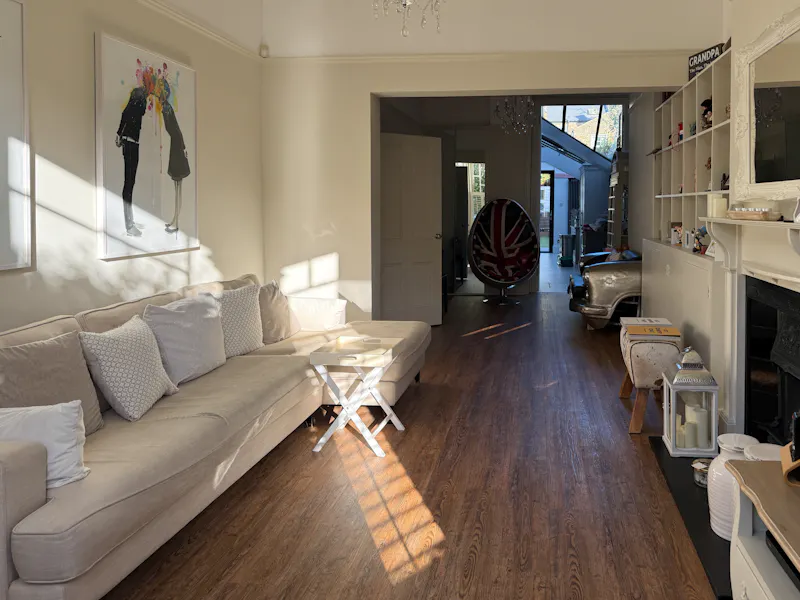 Eclectic Queen's park terrace , B2101 (photo 7)